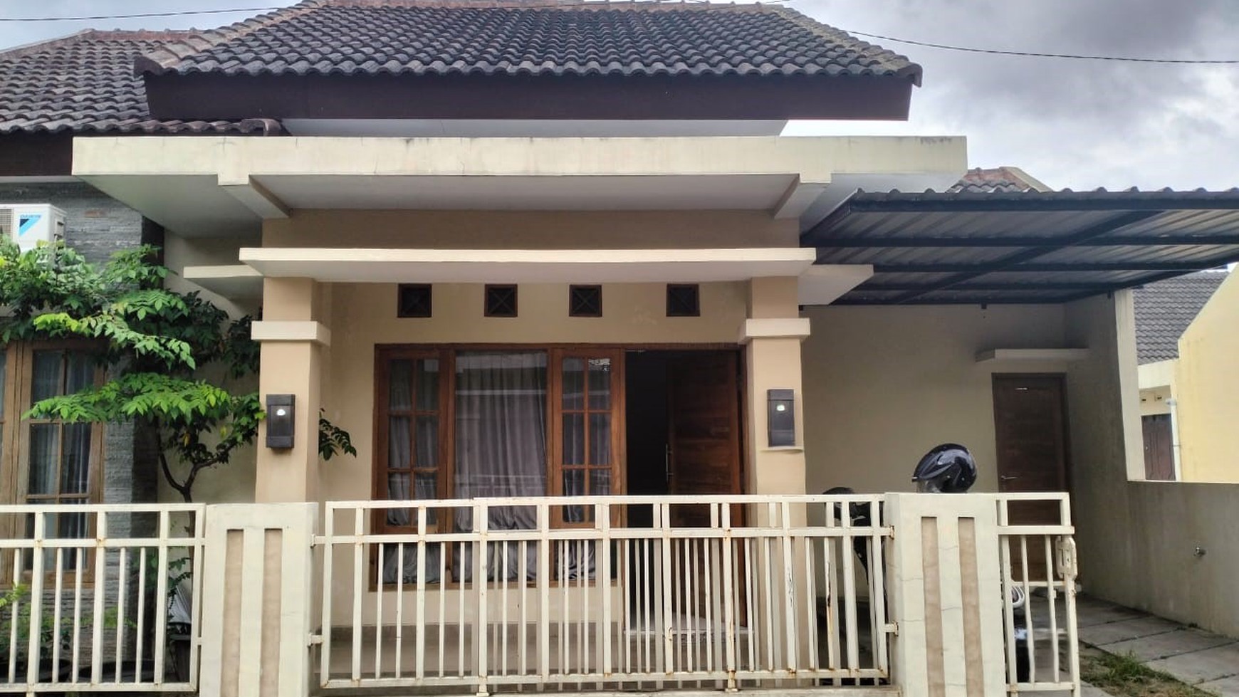 Rumah 1 Unit Dalam Perum Tyaga Residence, Purwomartani Kalasan Sleman