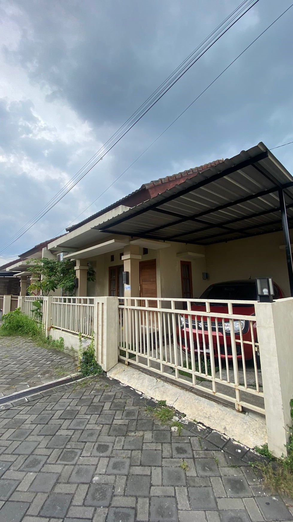 Rumah 1 Unit Dalam Perum Tyaga Residence, Purwomartani Kalasan Sleman