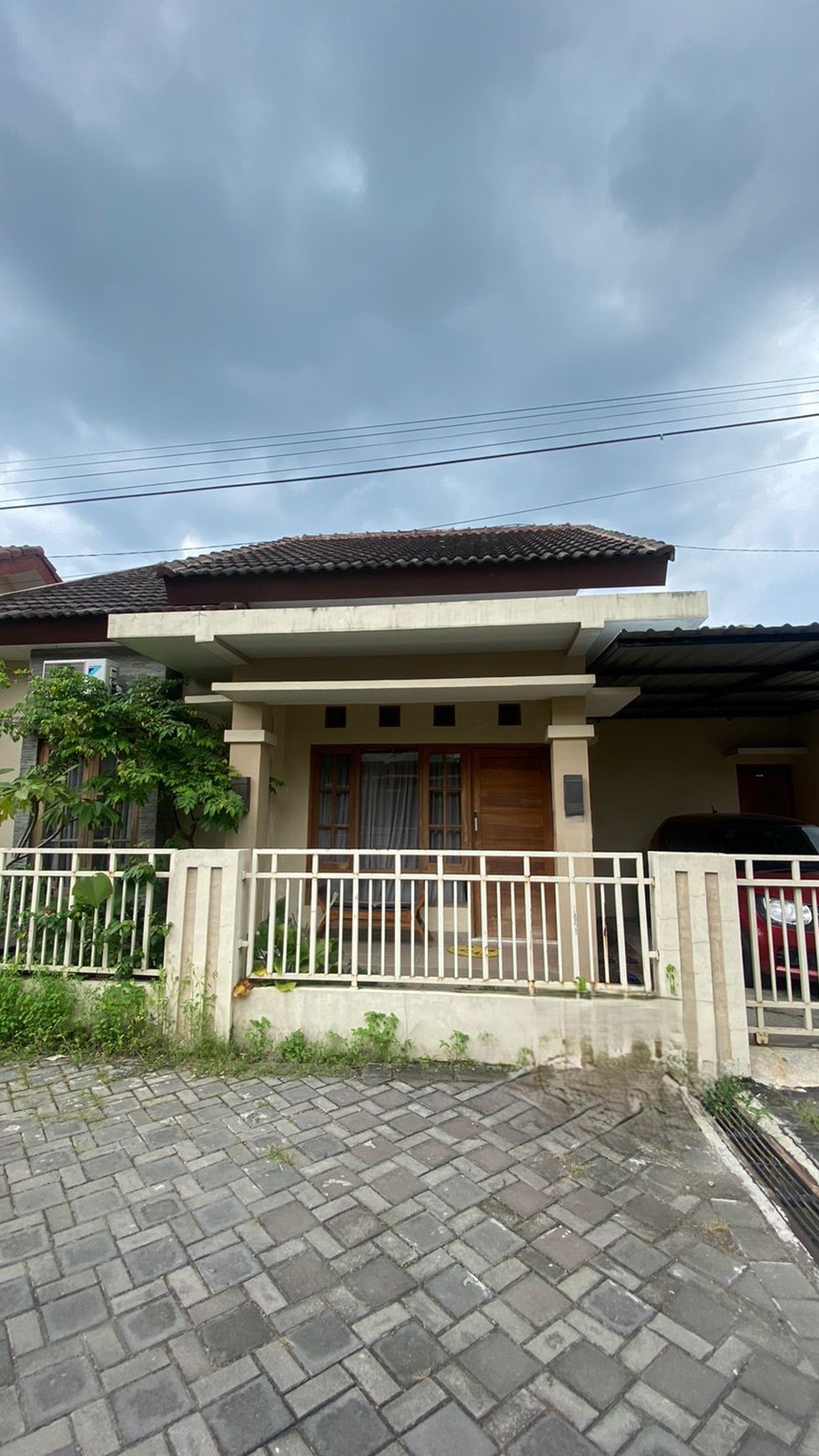 Rumah 1 Unit Dalam Perum Tyaga Residence, Purwomartani Kalasan Sleman