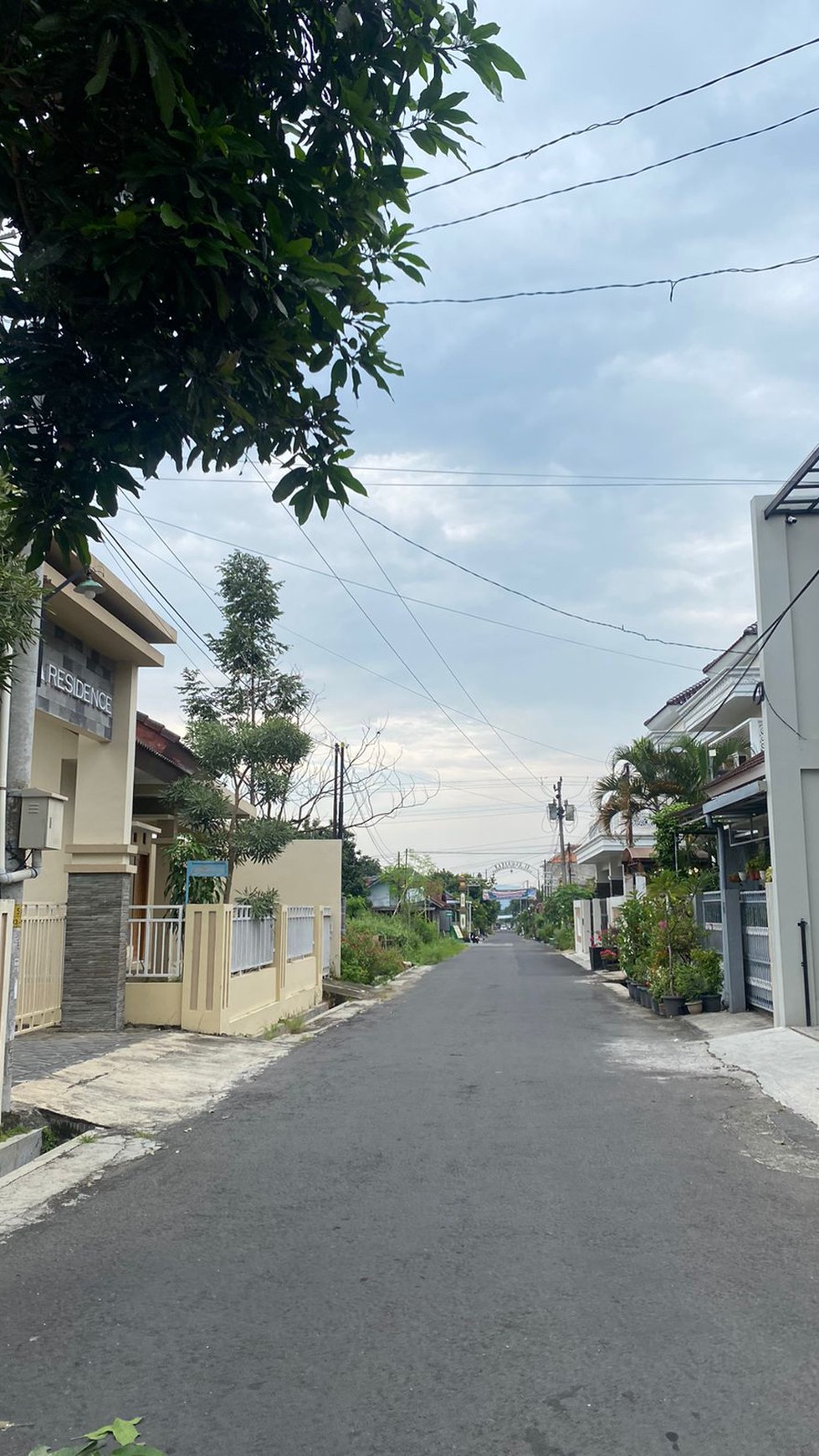 Rumah 1 Unit Dalam Perum Tyaga Residence, Purwomartani Kalasan Sleman