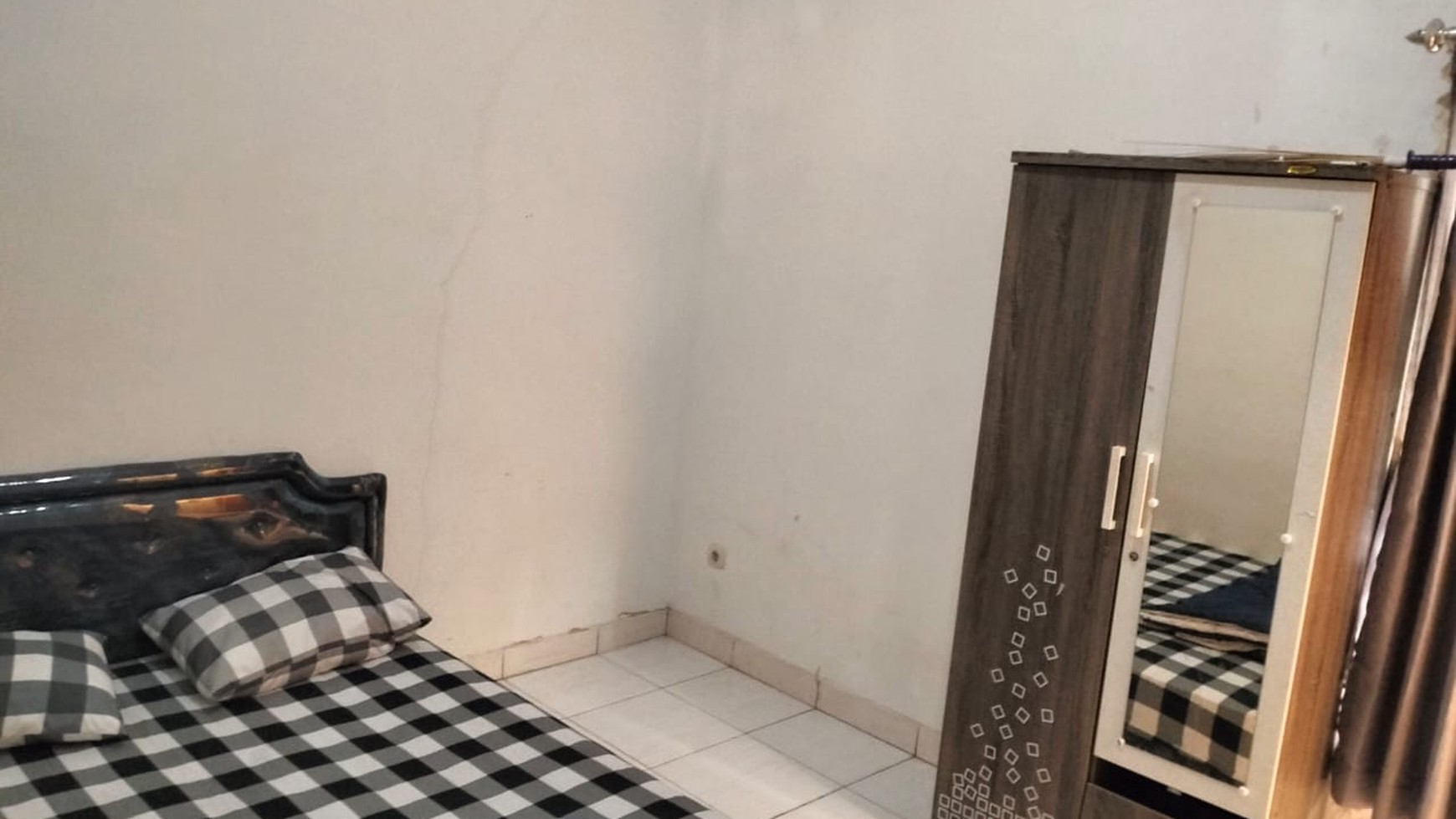 Rumah 1 Unit Dalam Perum Tyaga Residence, Purwomartani Kalasan Sleman