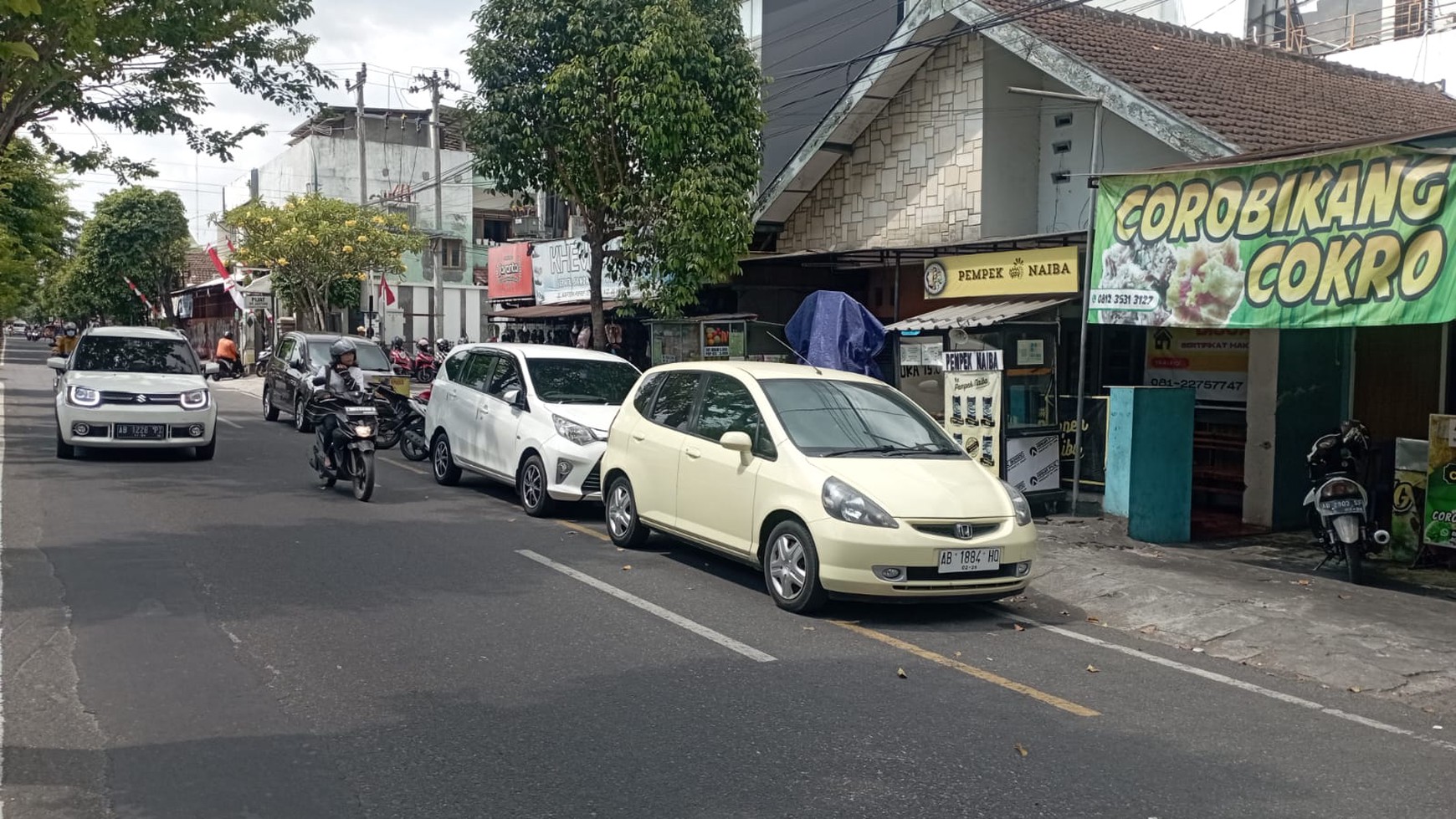 Rumah Tinggal 4 Kamar Lokasi Jl Kapten Tendean Wirobrajan Yogyakarta 