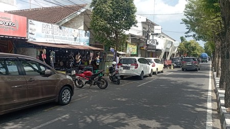 Rumah Tinggal 4 Kamar Lokasi Jl Kapten Tendean Wirobrajan Yogyakarta 