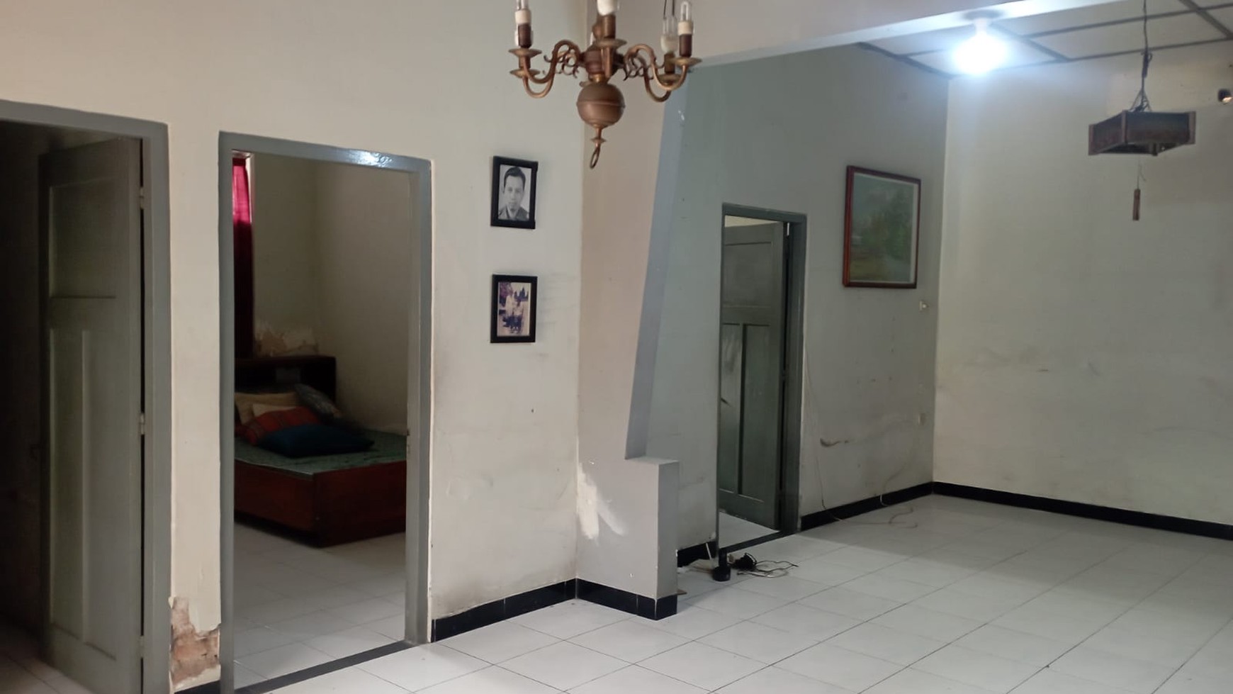 Rumah Tinggal 4 Kamar Lokasi Jl Kapten Tendean Wirobrajan Yogyakarta 