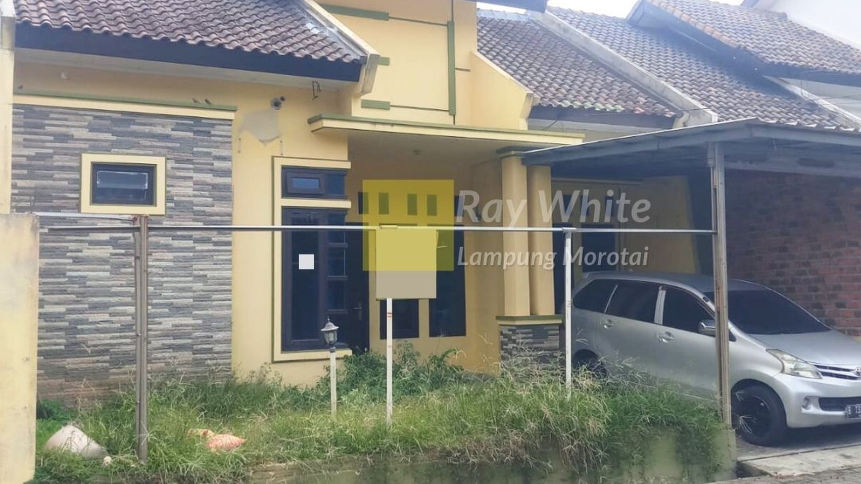 Rumah Perum Arum Lestari Sukarame