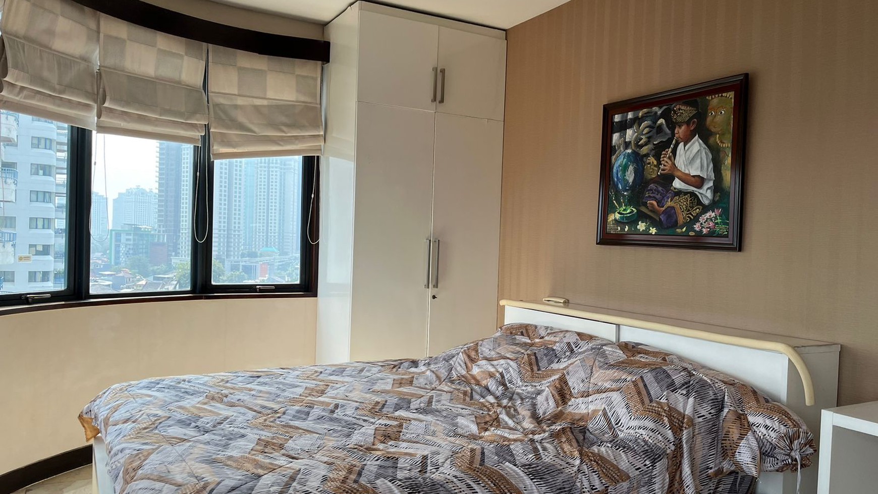 Apartemen Park Royale Tower 1 di Gatot Subroto Tanah Abang Jakarta Pusat