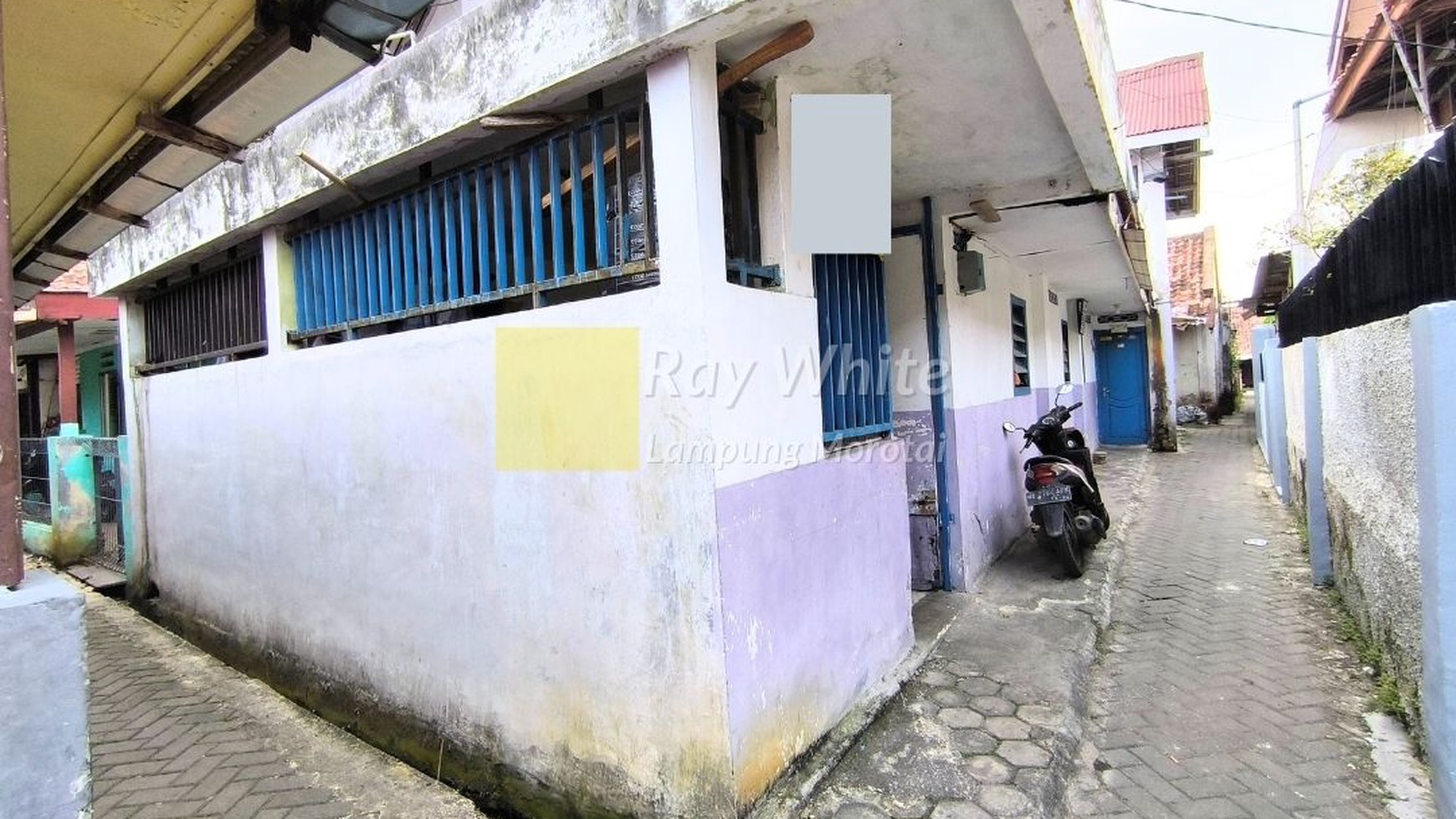 Dijual cepat kontrakan dekat chandra karang bandar lampung