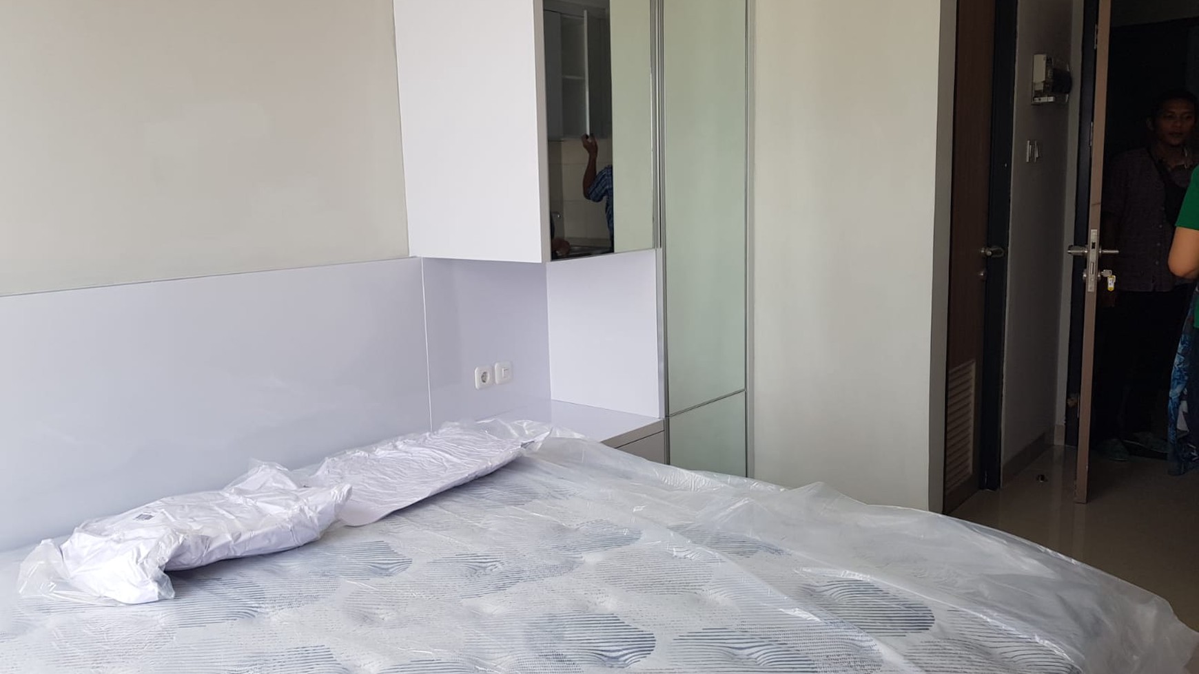 Apartement Monroe Furnished di Jababeka Cikarang