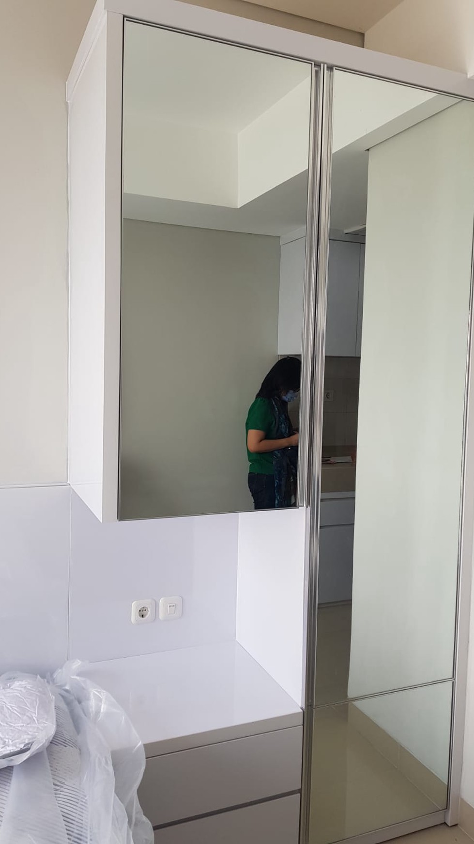 Apartement Monroe Furnished di Jababeka Cikarang