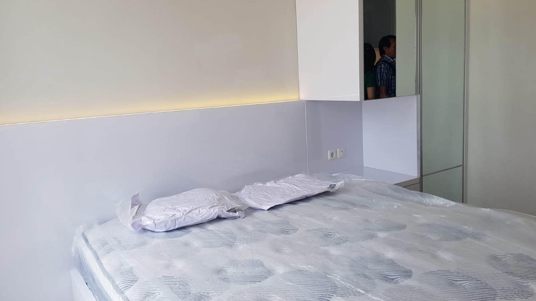 Apartement Monroe Furnished di Jababeka Cikarang