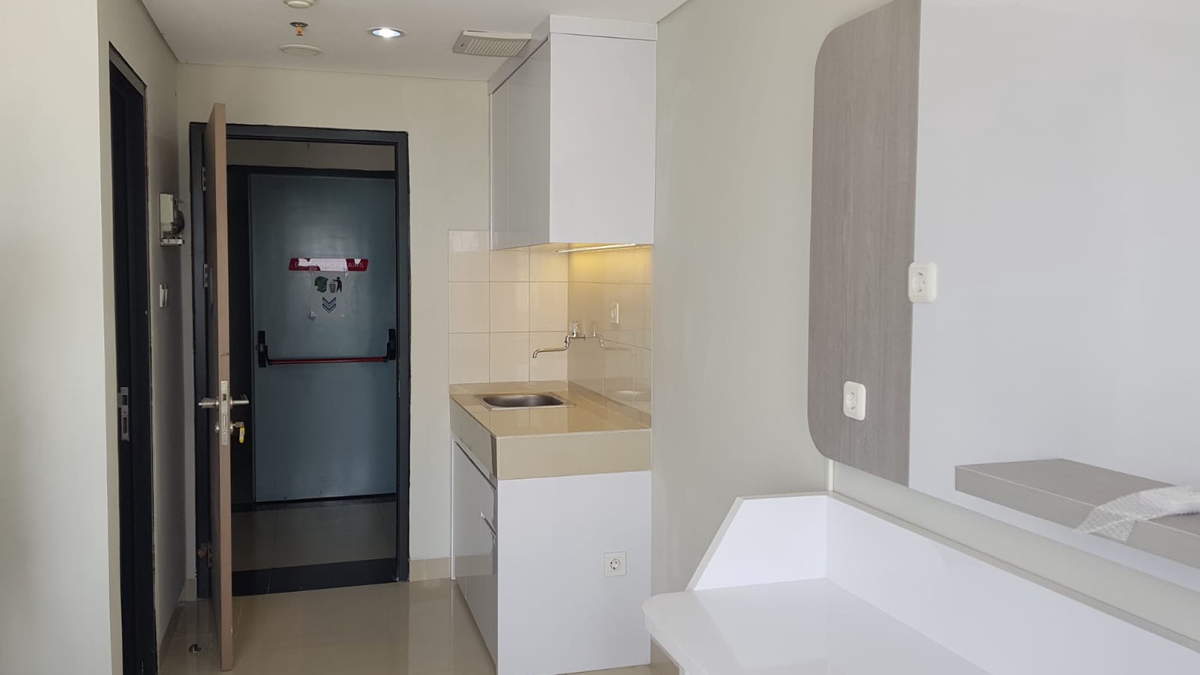 Apartement Monroe Furnished di Jababeka Cikarang