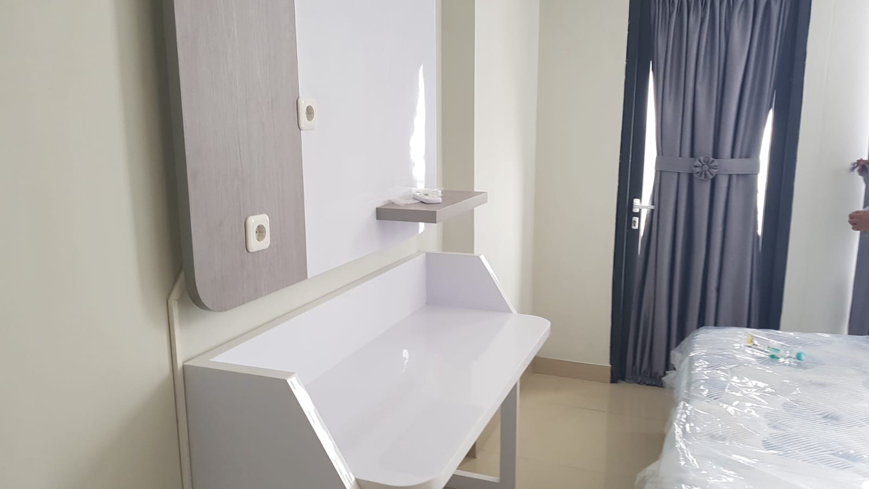 Apartement Monroe Furnished di Jababeka Cikarang