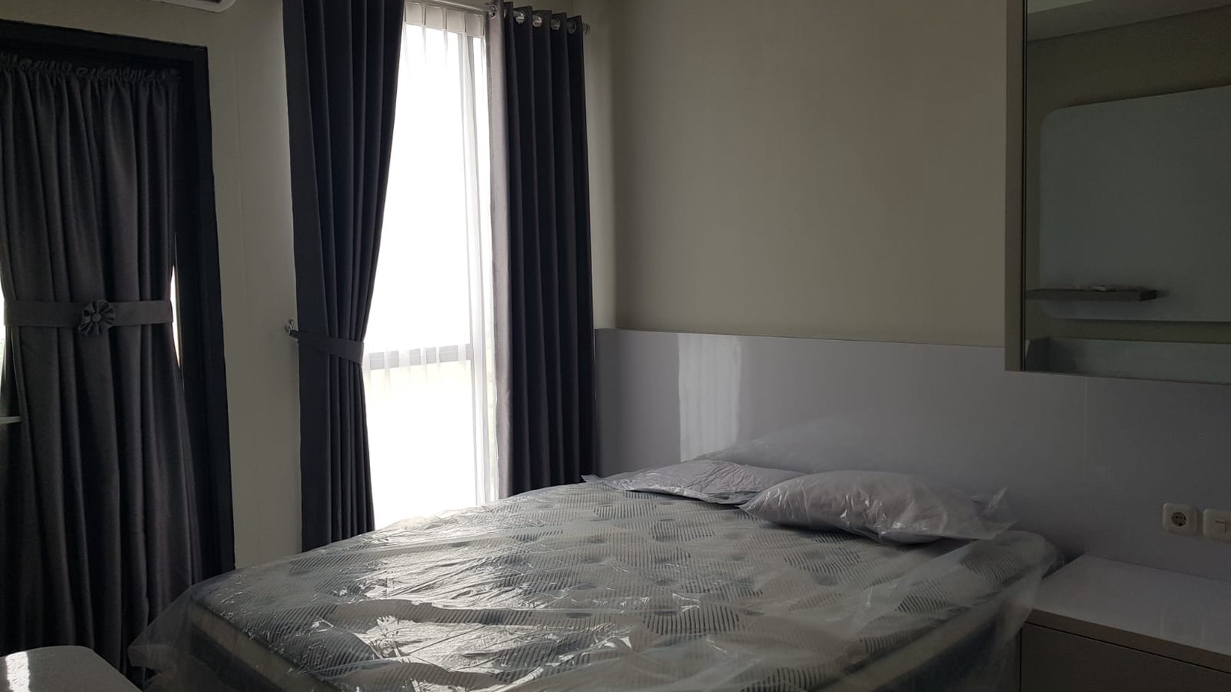 Apartement Monroe Furnished di Jababeka Cikarang