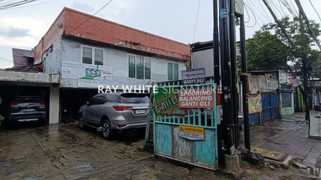 Dijual Ruko di Jl. Dewi Sartika Raya, Lokasi Ramai Untuk Usaha