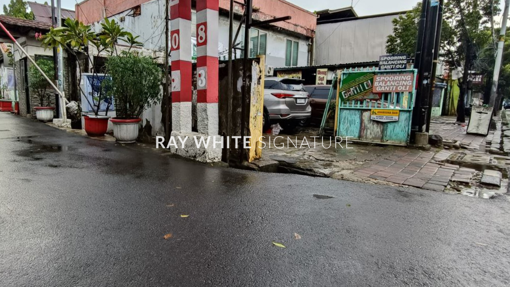 Dijual Ruko di Jl. Dewi Sartika Raya, Lokasi Ramai Untuk Usaha