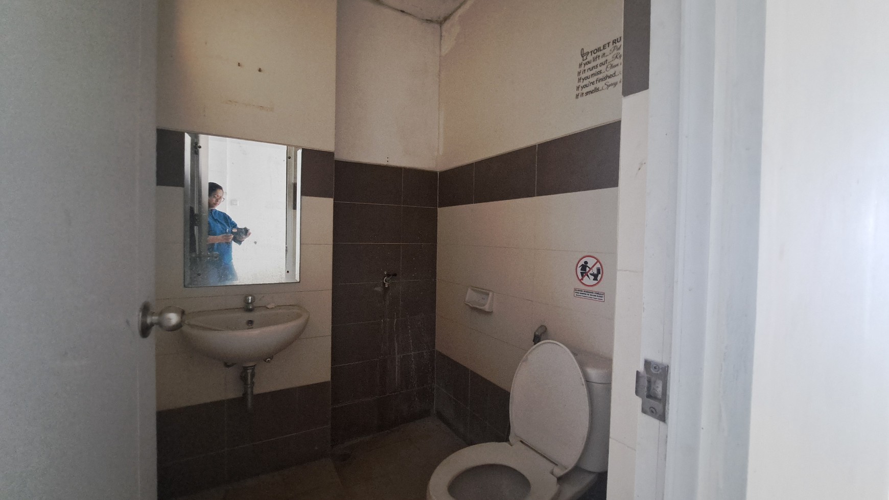 Rumah Hitung Tanah Area Cipete