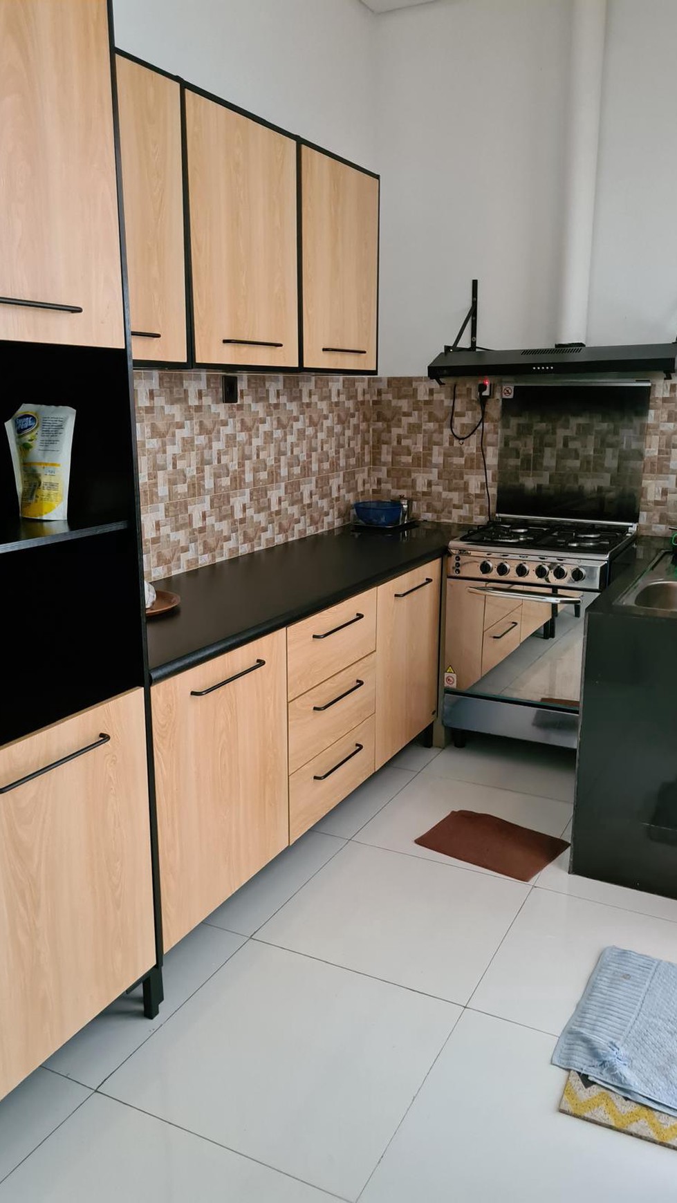 Dijual Rumah Lux Hook di Perkici Bintaro Sektor 5, Bintaro Jaya.