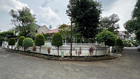 Rumah Cantik Mewah Dalam Komplek di Lebak Bulus