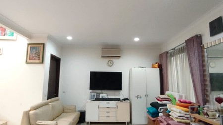 Rumah tenang dalam cluster di lokasi istimewa di BSD The Icon Ritzone 