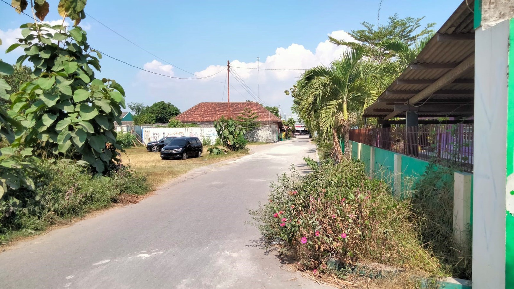 Rumah Hitung Tanah Area Cipete