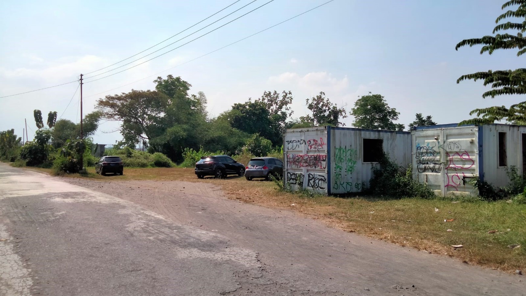 Rumah Hitung Tanah Area Cipete