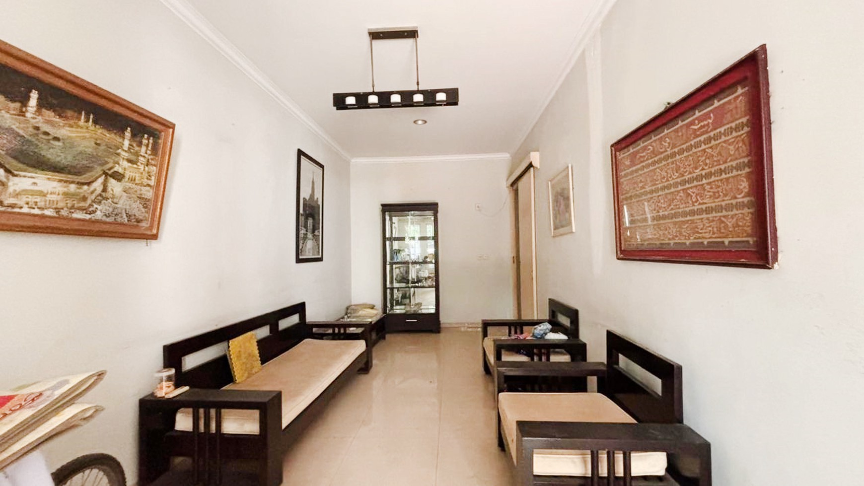 Rumah Hitung Tanah Area Cipete