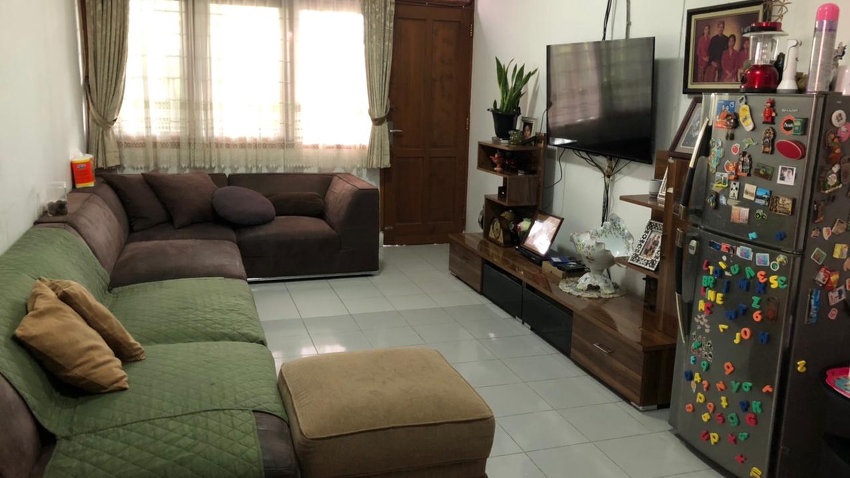 Rumah Hitung Tanah Area Cipete