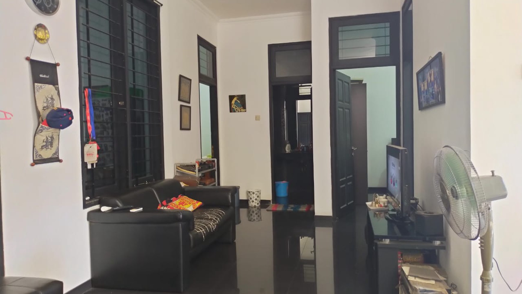 Dijual Rumah area Dharmahusada Indah Utara