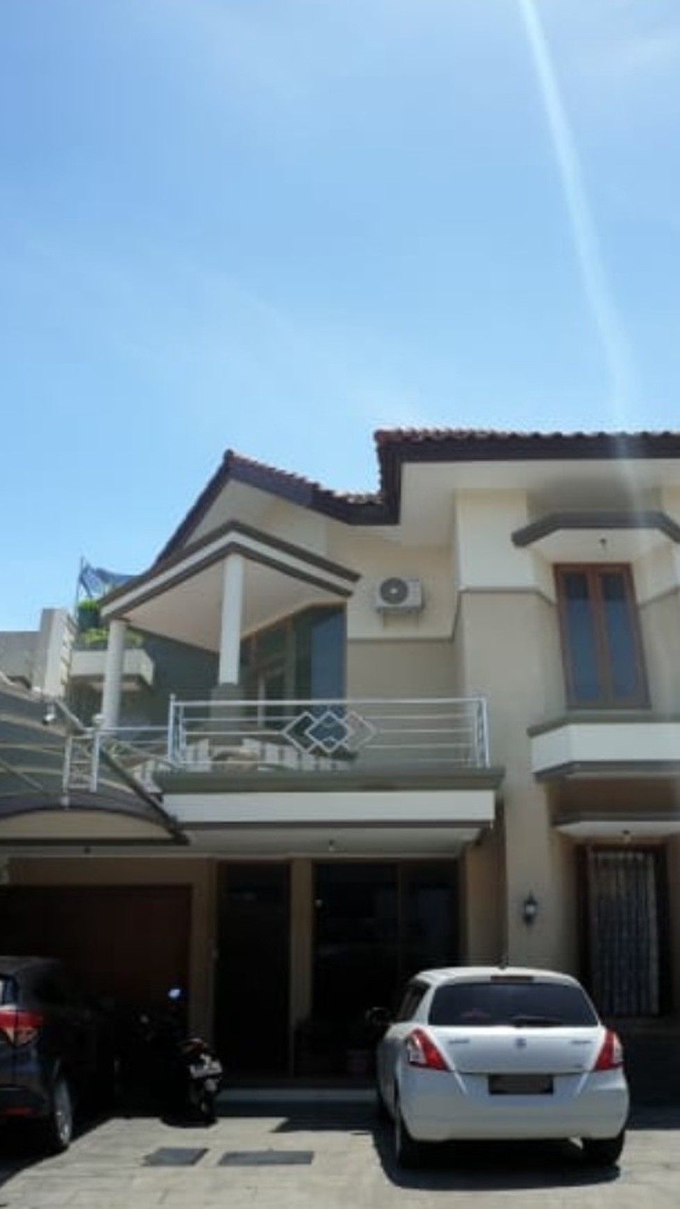 Dijual Rumah Dharmahusada Regency