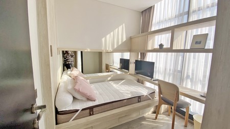 Dijual Apart Bagus Di Apart Sudirman Suites, Jakarta Pusat