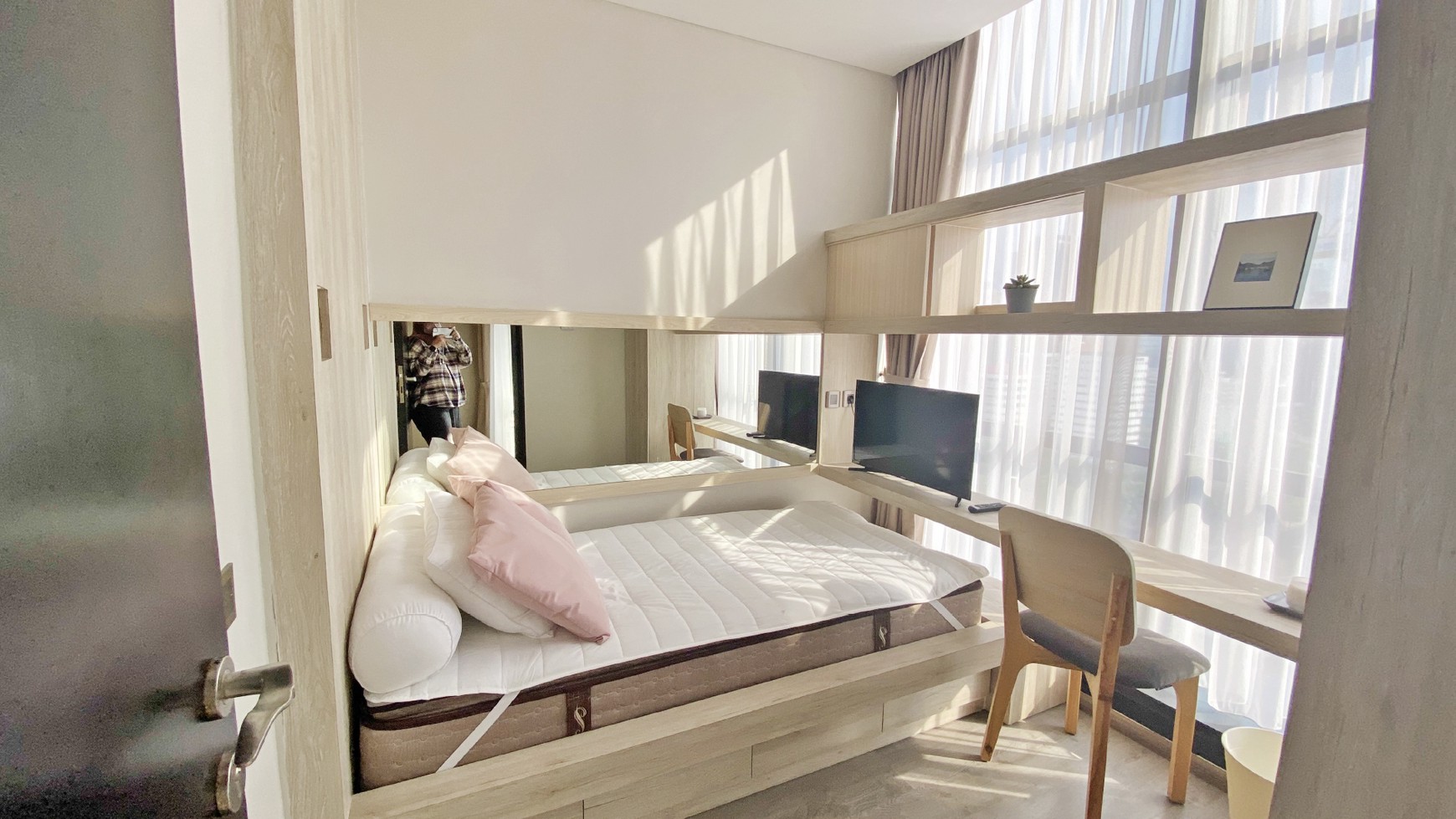 Dijual Apart Bagus Di Apart Sudirman Suites, Jakarta Pusat