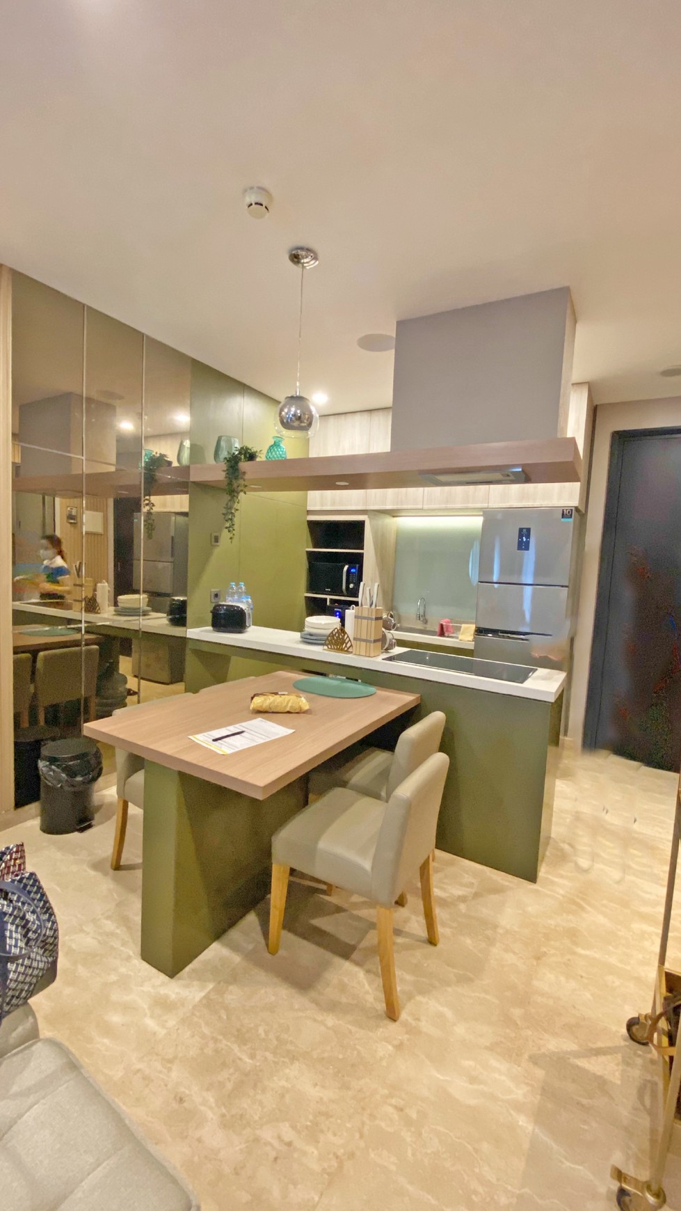 Dijual Apart Bagus Di Apart Sudirman Suites, Jakarta Pusat