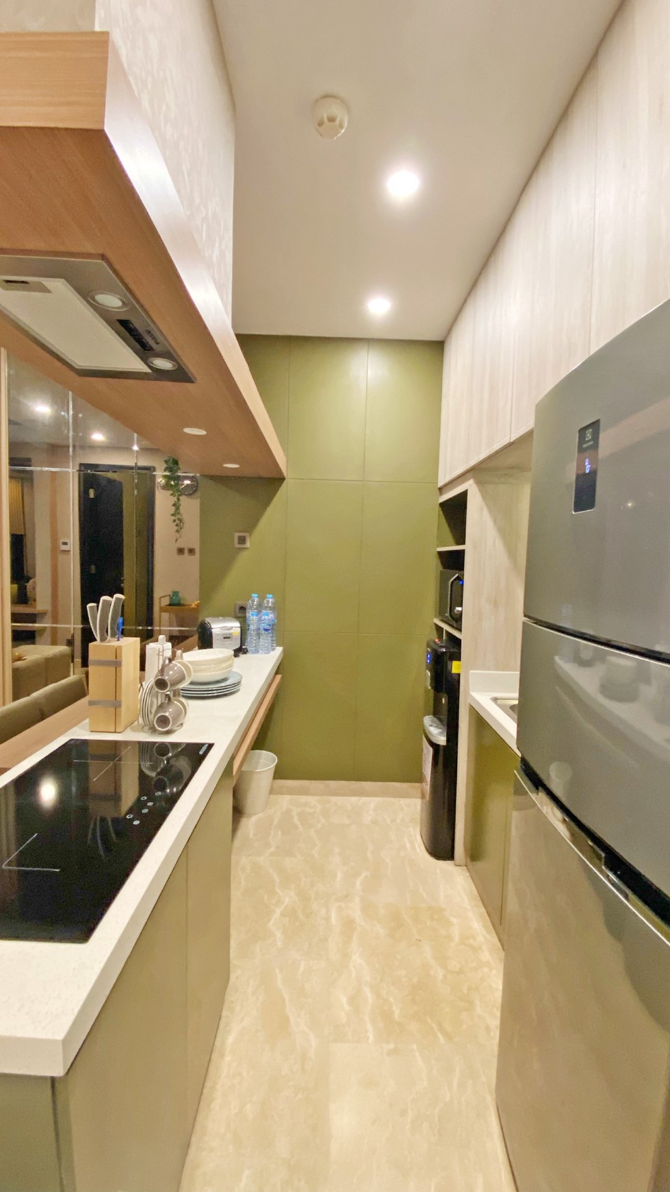 Dijual Apart Bagus Di Apart Sudirman Suites, Jakarta Pusat