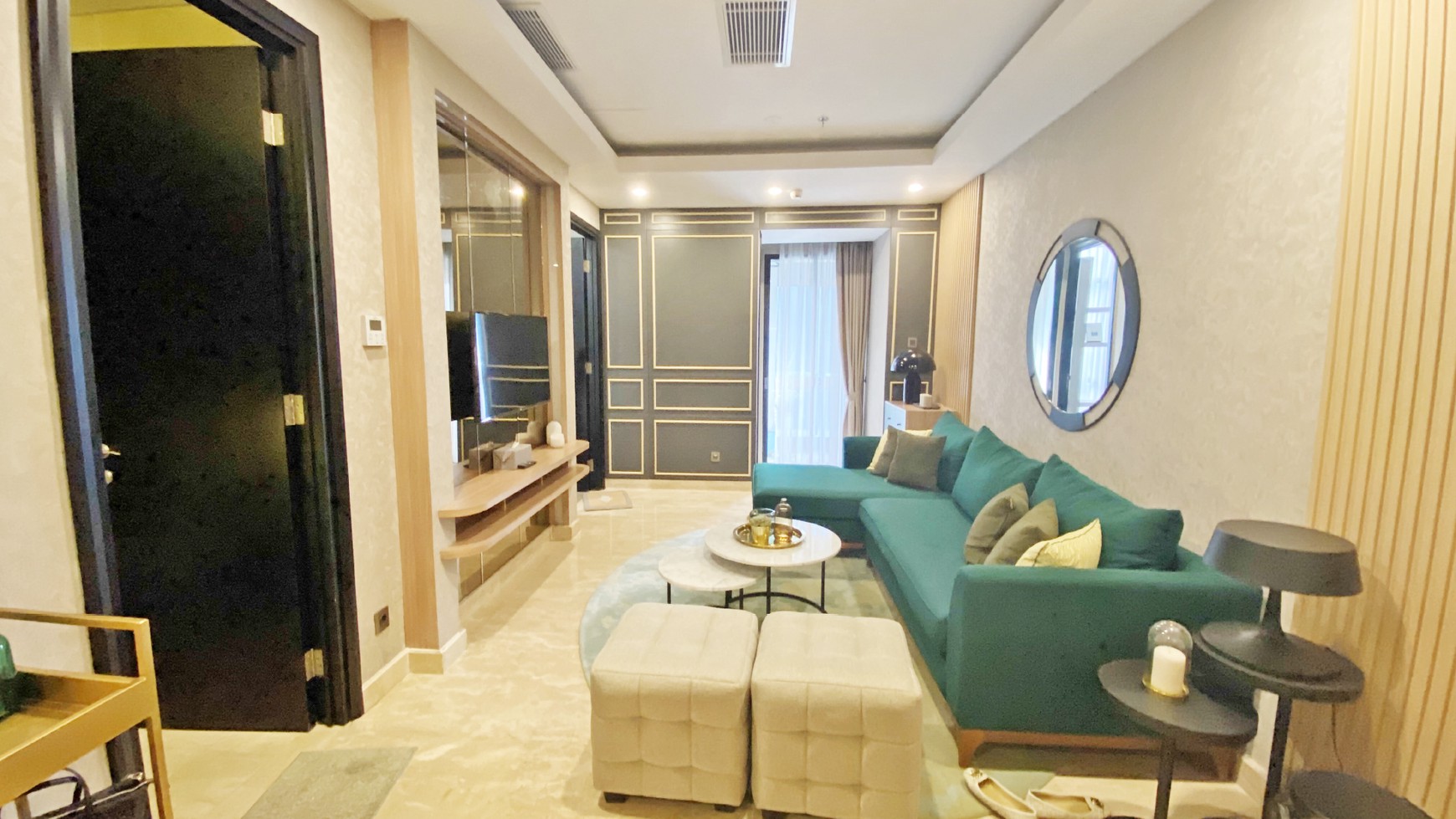 Dijual Apart Bagus Di Apart Sudirman Suites, Jakarta Pusat