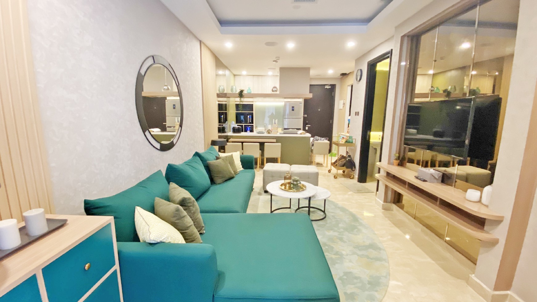 Dijual Apart Bagus Di Apart Sudirman Suites, Jakarta Pusat