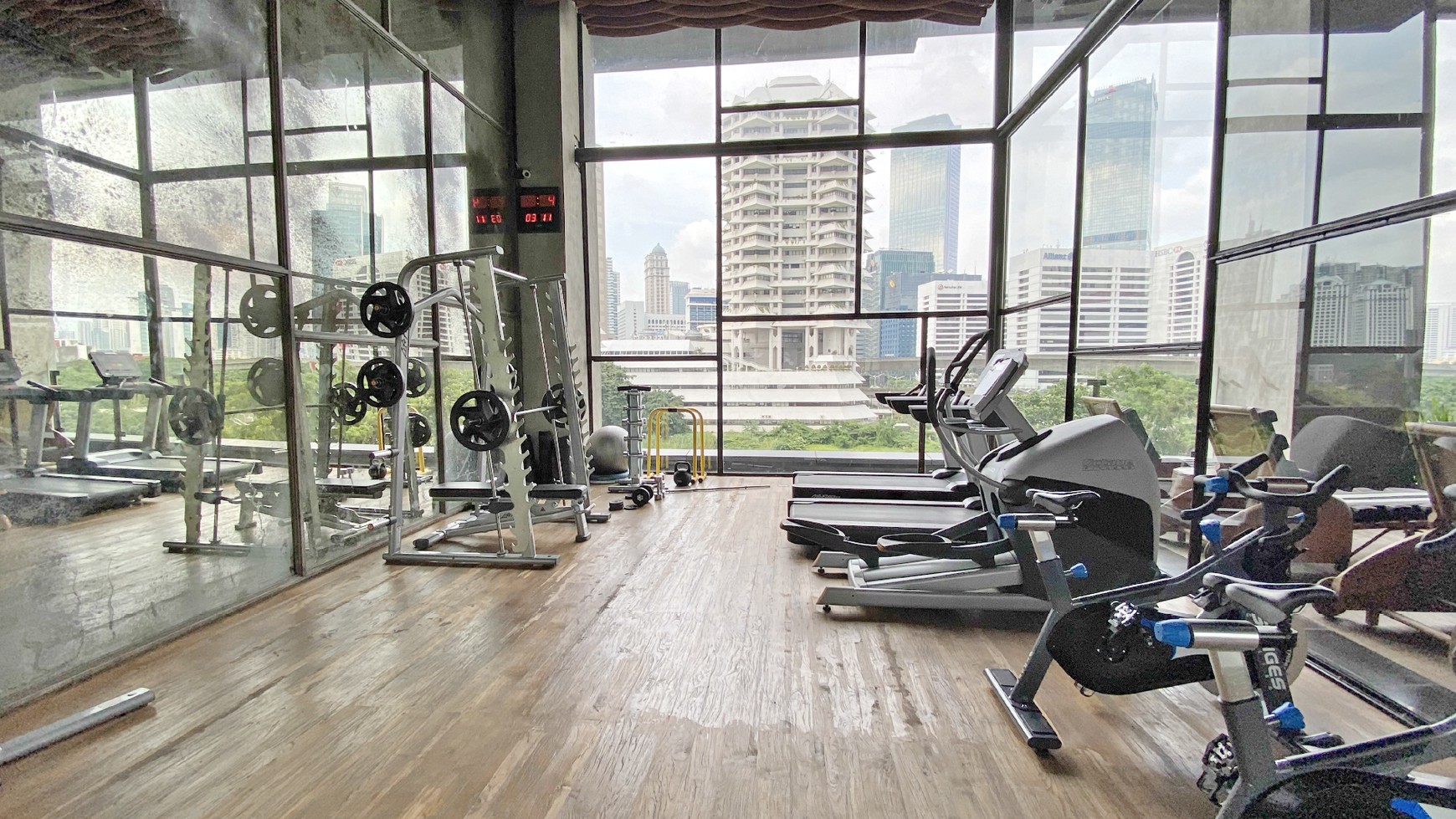 Dijual Apart Bagus Di Apart Sudirman Suites, Jakarta Pusat
