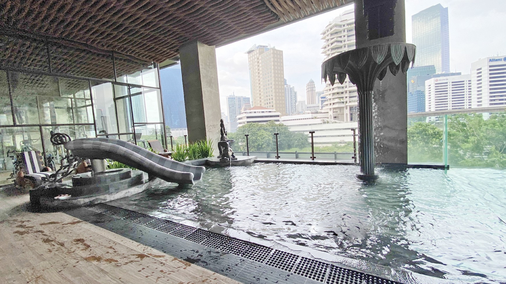 Dijual Apart Bagus Di Apart Sudirman Suites, Jakarta Pusat