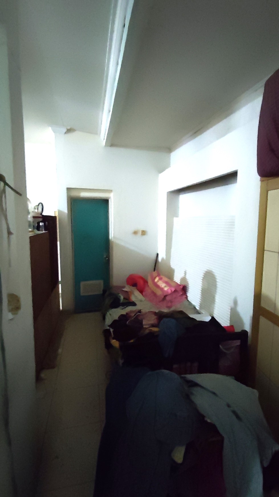 Hitung Tanah. Rumah 1 Lantai Di Ciater Serpong. Cocok Untuk Kos-Kosan