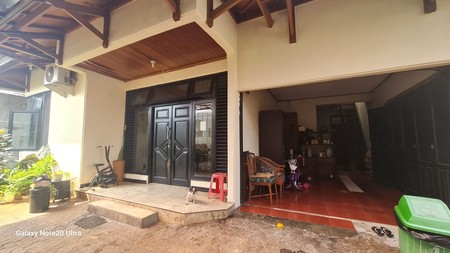 Rumah di area Pasar Minggu