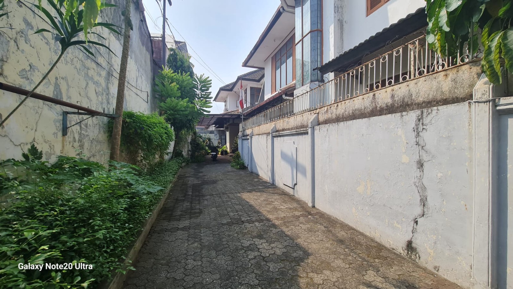 Rumah di area Pasar Minggu