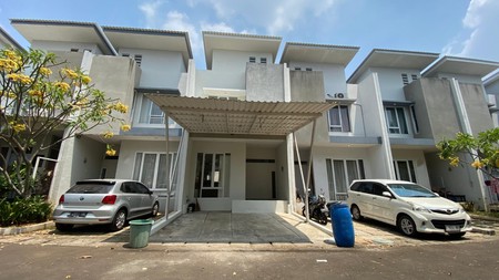 Rumah minimalis siap huni di Bintaro 