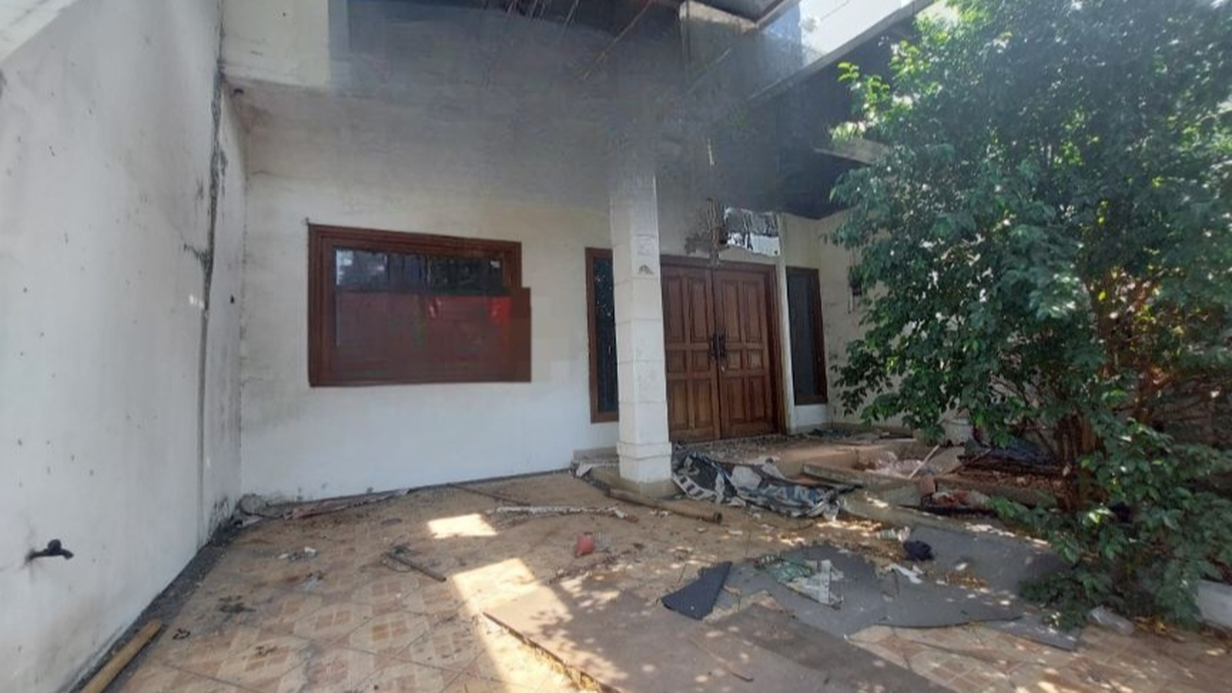 Rumah 1 lantai hadap Utara, Kelapa Sawit Raya, Kelapa Gading, Jakarta Utara