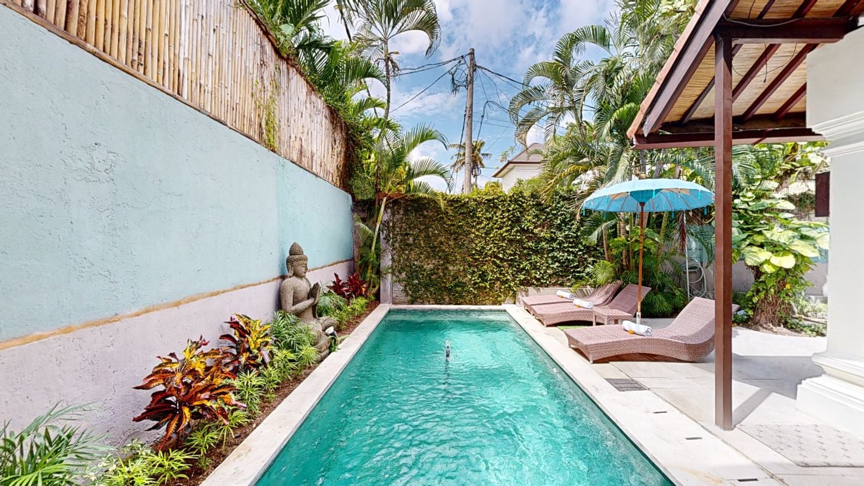 Leasehold - Stunning villa in the heart of Seminyak