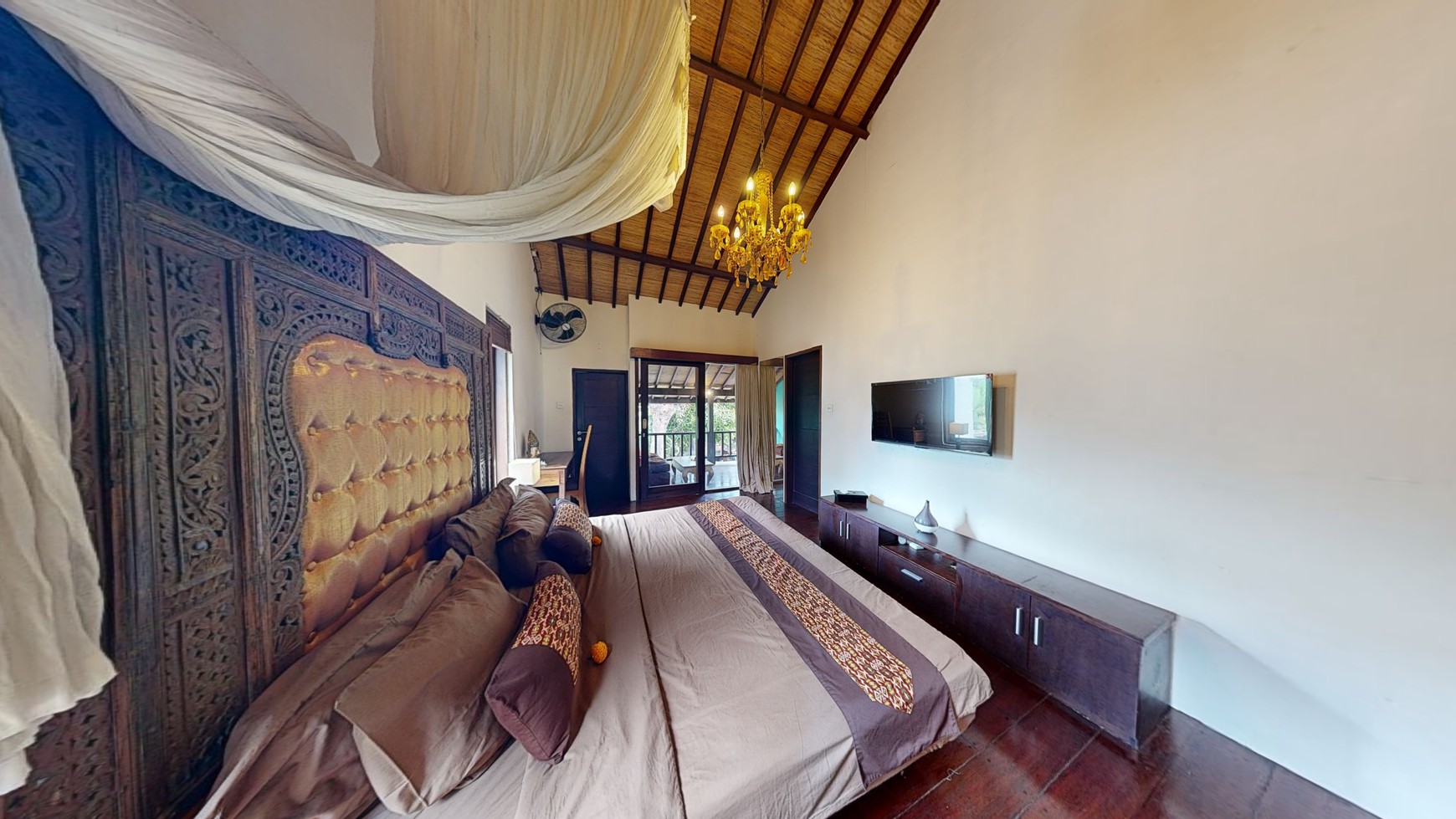 Leasehold - Stunning villa in the heart of Seminyak