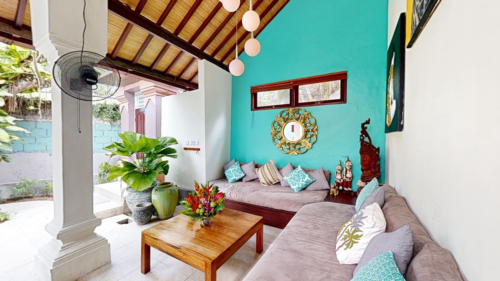 Leasehold - Stunning villa in the heart of Seminyak