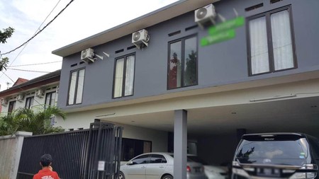 Kost2an 72 Kamar, Jl Koja, Beji Depok