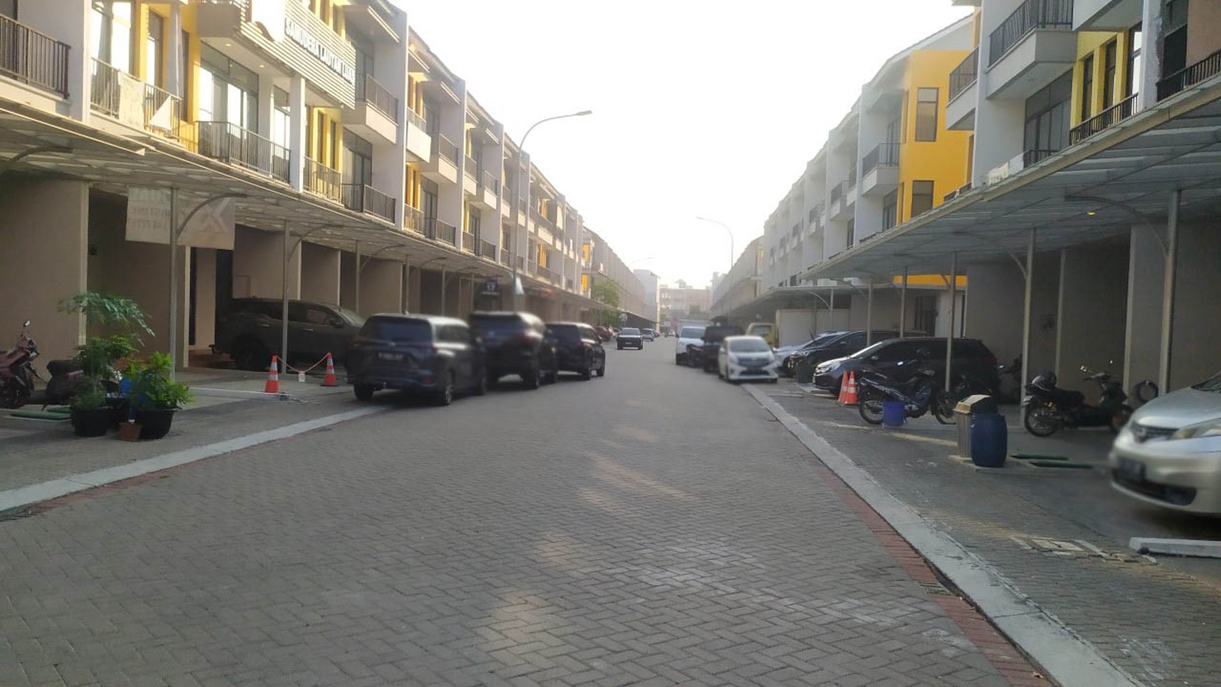 Ruko Sedayu City, Kelapa Gading