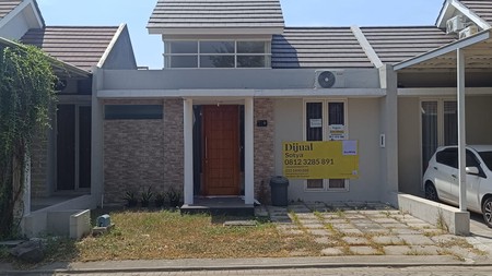 Dijual Rumah Minimalis di Citra Harmoni Trosobo Sidoarjo