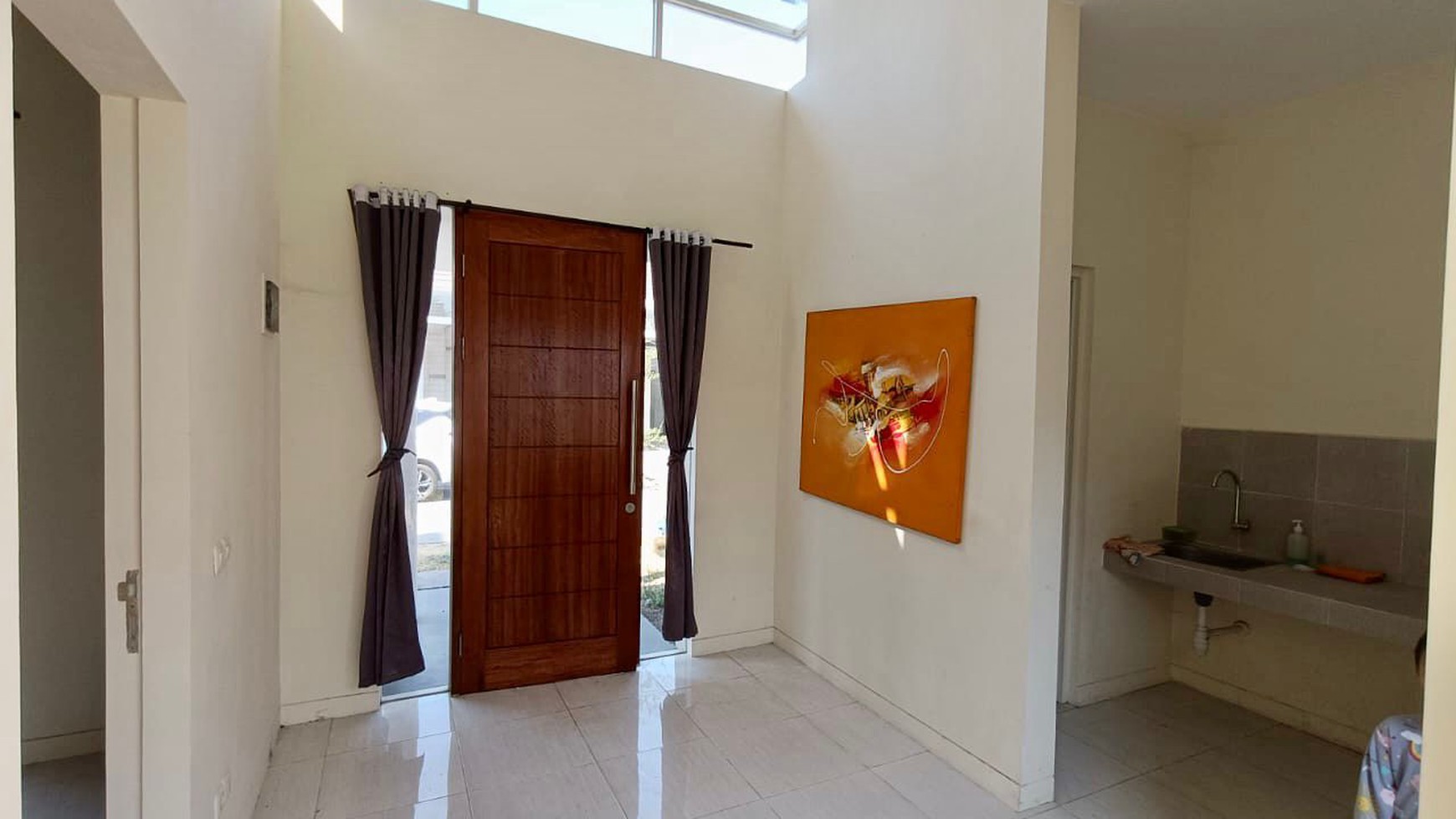 Dijual Rumah Minimalis di Citra Harmoni Trosobo Sidoarjo