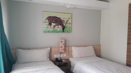 Apartment Condotel Bogor Icon Furnished